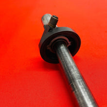 Load image into Gallery viewer, YZ250 FRONT AXLE COMPLETE WHEEL BOLT OEM YAMAHA YZ 250 (1999-2004)