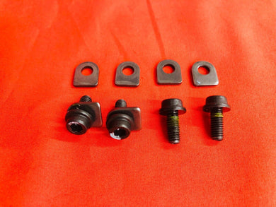 CRF150R BEARING STAYS PLATES MOUNTS INNER ENGINE OEM GENUINE HONDA CRF 150 R RB