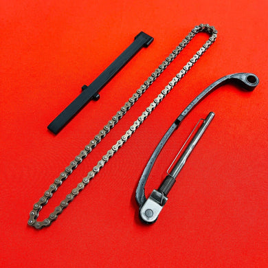 CRF80 CAM GUIDES TIMING CHAIN OEM GENUINE HONDA CRF XR 80 (2004-2013)