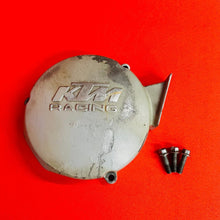 Load image into Gallery viewer, KTM65 STATOR COVER FLY WHEEL ENGINE CASE OEM GENUINE KTM 65 SX (2002-2008)