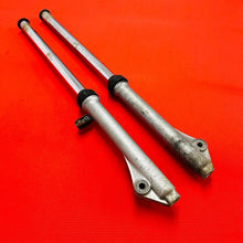 Load image into Gallery viewer, PW80 FORKS FRONT SHOCKS SUSPENSION STOCK OEM GENUINE YAMAHA PW 80 (83-06)