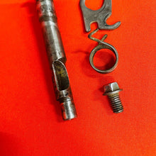 Load image into Gallery viewer, YZ400F CLUTCH LEVER ACTUATOR RELAY ARM GENUINE OEM YAMAHA WR YZ 400 F (1998-2000