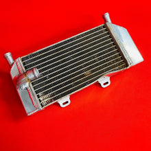 Load image into Gallery viewer, CRF250R RADIATOR GP1 PERFORMANCE LEFT NON-FILL SIDE HONDA CRF 250 R (2004-2005)