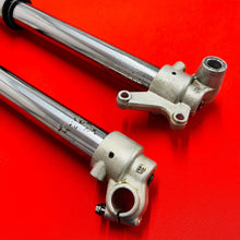 Load image into Gallery viewer, KTM65 FORKS FRONT SHOCKS SUSPENSION OEM GENUINE KTM 65 SX (2003-2008)