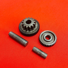 Load image into Gallery viewer, CRF250F STARTER GEARS ELECTRIC START OEM GENUINE HONDA CRF 250 F (2019-2025)
