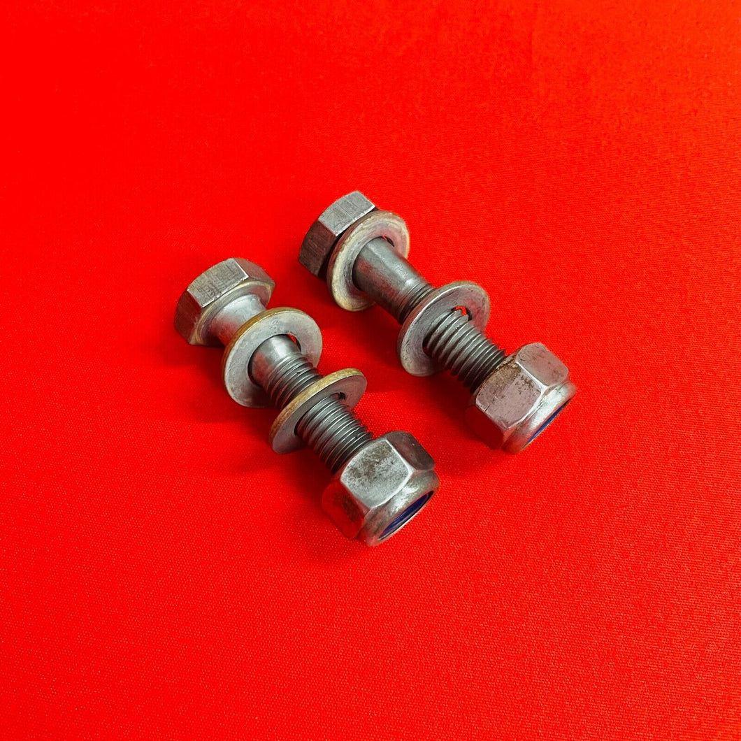KTM50 REAR SHOCK BOLTS MOUNTS GENUINE OEM KTM 50 LC PRO SR SX SR MINI ADVENTURE