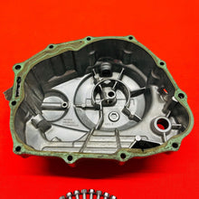 Load image into Gallery viewer, CRF150F CLUTCH COVER ENGINE CASE GENUINE OEM HONDA CRF 150 F (2003-2005)