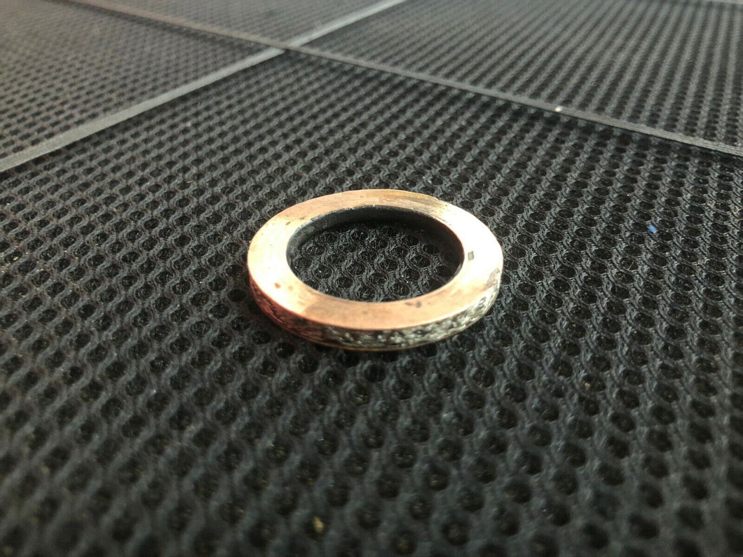 TTR50 EXHAUST SPACER WASHER RING OEM GENUINE YAMAHA TTR 50 E