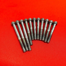 Load image into Gallery viewer, YZ250 ENGINE CRANK CASE BOLTS KIT GENUINE OEM YAMAHA YZ 250 (2002-2005)