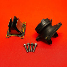 Load image into Gallery viewer, KX100 REEDS VALVE CAGE INTAKE BOOT OEM GENUINE KAWASAKI KX 85 100 (2001-2022)