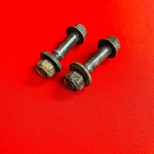 Load image into Gallery viewer, TTR50 REAR SHOCK BOLTS MOUNTS GENUINE OEM YAMAHA TTR 50 E