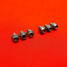 Load image into Gallery viewer, RMZ250 FORK GUARDS BOLTS MOUNTS GENUINE OEM SUZUKI RMZ 250 (2008-2017)