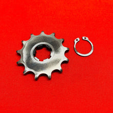 Load image into Gallery viewer, KX85 FRONT SPROCKET CIR CLIP 13t OEM GENUINE KAWASAKI KX 85 100 (2001-2013)