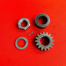 Load image into Gallery viewer, CRF80 PRIMARY DRIVE GEAR CRANK SPACER OEM GENUINE HONDA CRF XR 80 100