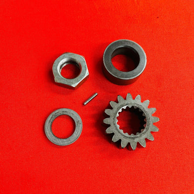 CRF80 PRIMARY DRIVE GEAR CRANK SPACER OEM GENUINE HONDA CRF XR 80 100