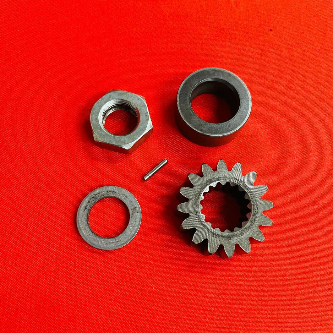 CRF80 PRIMARY DRIVE GEAR CRANK SPACER OEM GENUINE HONDA CRF XR 80 100