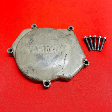 YZ250 STATOR COVER FLY WHEEL CASE + BOLTS YAMAHA YZ 250 (1999-2024)