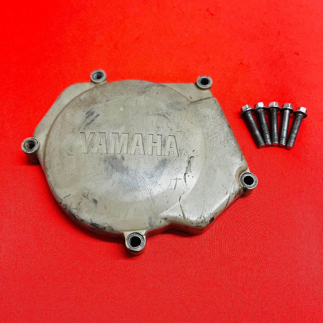 YZ250 STATOR COVER FLY WHEEL CASE + BOLTS YAMAHA YZ 250 (1999-2024)