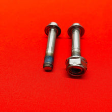 Load image into Gallery viewer, CRF150F REAR SHOCK MOUNT BOLTS GENUINE OEM HONDA CRF 150 F (2003-2009)