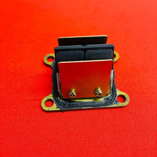 Load image into Gallery viewer, KX65 REEDS VALVE CAGE INTAKE BOOT GENUINE OEM KAWASAKI RM KX 65 (2002-2022)