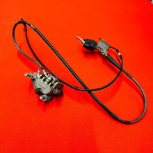 Load image into Gallery viewer, RMZ250 FRONT BRAKE COMPLETE HOT START GENUINE OEM SUZUKI RMZ 250 (2008-2017)
