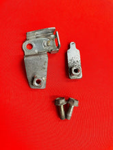 Load image into Gallery viewer, CRF230L REAR BRAKE RESERVOIR MOUNT BRACKET BOLTS GENUINE OEM HONDA CRF 230 M L