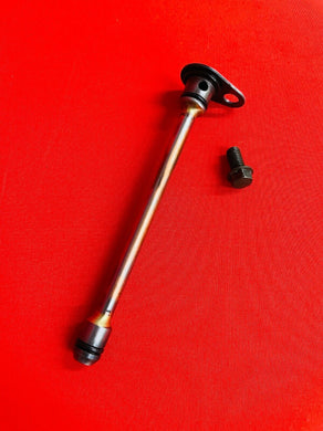 YZ400F INNER OIL PIPE DELIVERY LINE OEM GENUINE YAMAHA WR YZ 400 F