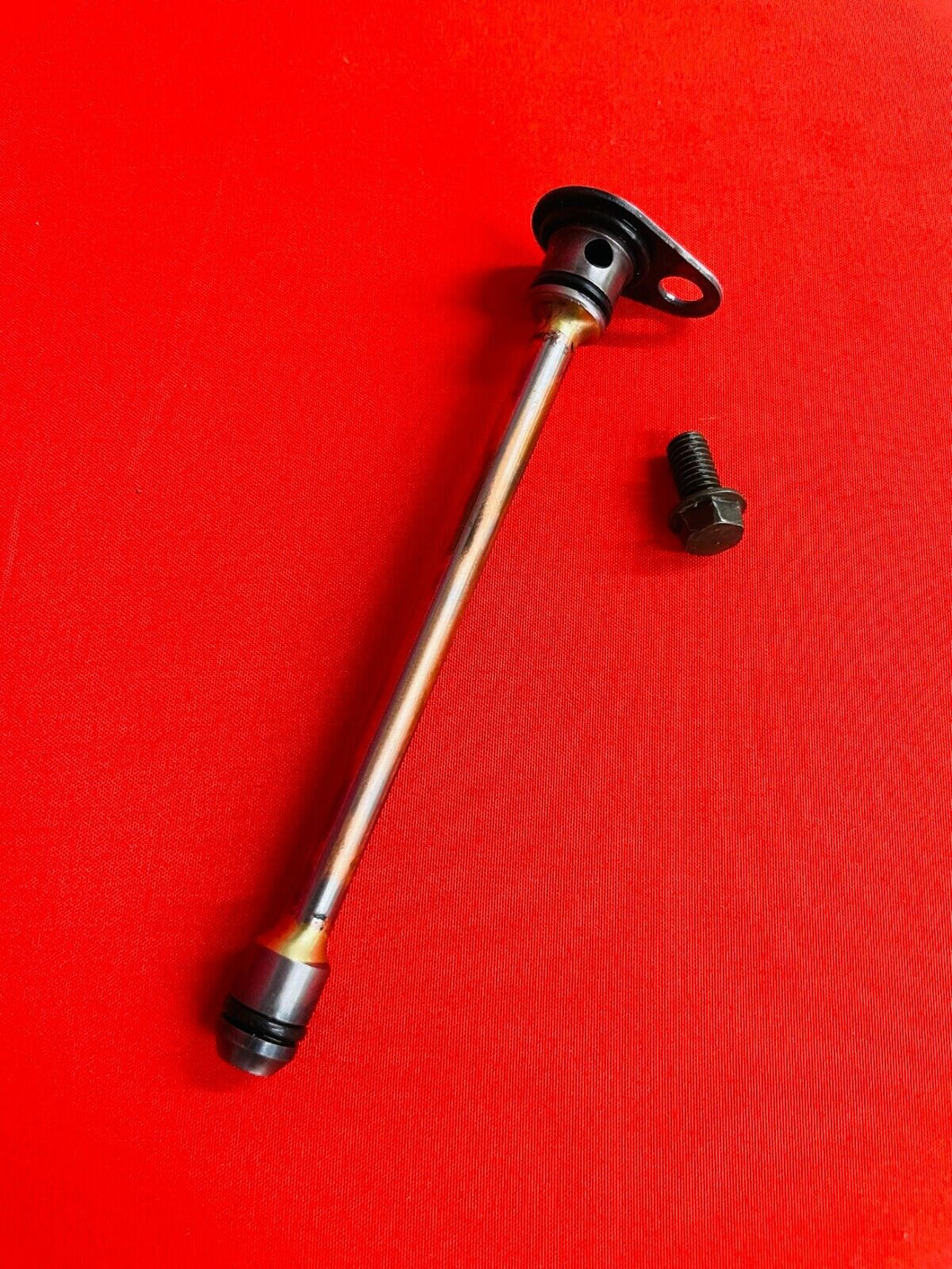 YZ400F INNER OIL PIPE DELIVERY LINE OEM GENUINE YAMAHA WR YZ 400 F