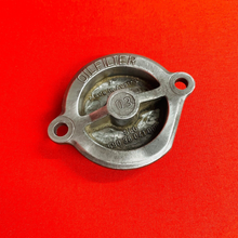 Load image into Gallery viewer, KTM525 OIL FILTER COVER CAP GENUINE OEM KTM 525 EXC SX (03-07)