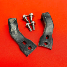 Load image into Gallery viewer, CRF250F SHROUD BRACKETS MOUNTS PLASTICS OEM GENUINE HONDA CRF 250 F (2019-2025)