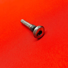 Load image into Gallery viewer, YZ250 REAR BRAKE CALIPER MOUNT BRACKET GENUINE OEM YAMAHA YZ 250 (2002-2005)