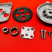 Load image into Gallery viewer, CRF150F OIL PUMP COMPLETE GENUINE OEM HONDA CRF 150 F (2003-2005)