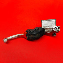 Load image into Gallery viewer, RMZ450 FRONT BRAKE MASTER CYLINDER ASV LEVER GENUINE OEM SUZUKI RMZ 450 (05-07