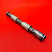 Load image into Gallery viewer, RM125 FRONT AXLE COMPLETE WHEEL BOLT GENUINE OEM SUZUKI RM 125 (01-08)