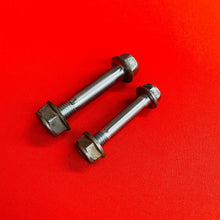 Load image into Gallery viewer, XR80 REAR SHOCK BOLTS MOUNTS VINTAGE GENUINE OEM HONDA XR 80 (85-96)