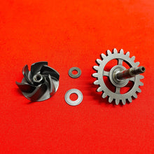 Load image into Gallery viewer, RMZ250 WATER PUMP IMPELLER SHAFT GEAR GENUINE OEM SUZUKI RMZ 250 (2007-2013)