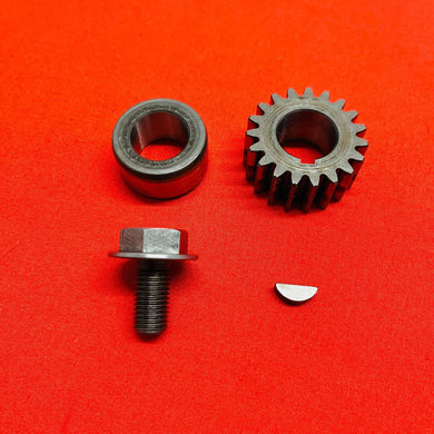 KTM85 PRIMARY DRIVE GEAR CRANK BOLT KEY OEM GENUINE KTM 85 105 SX XC (2003-2011)