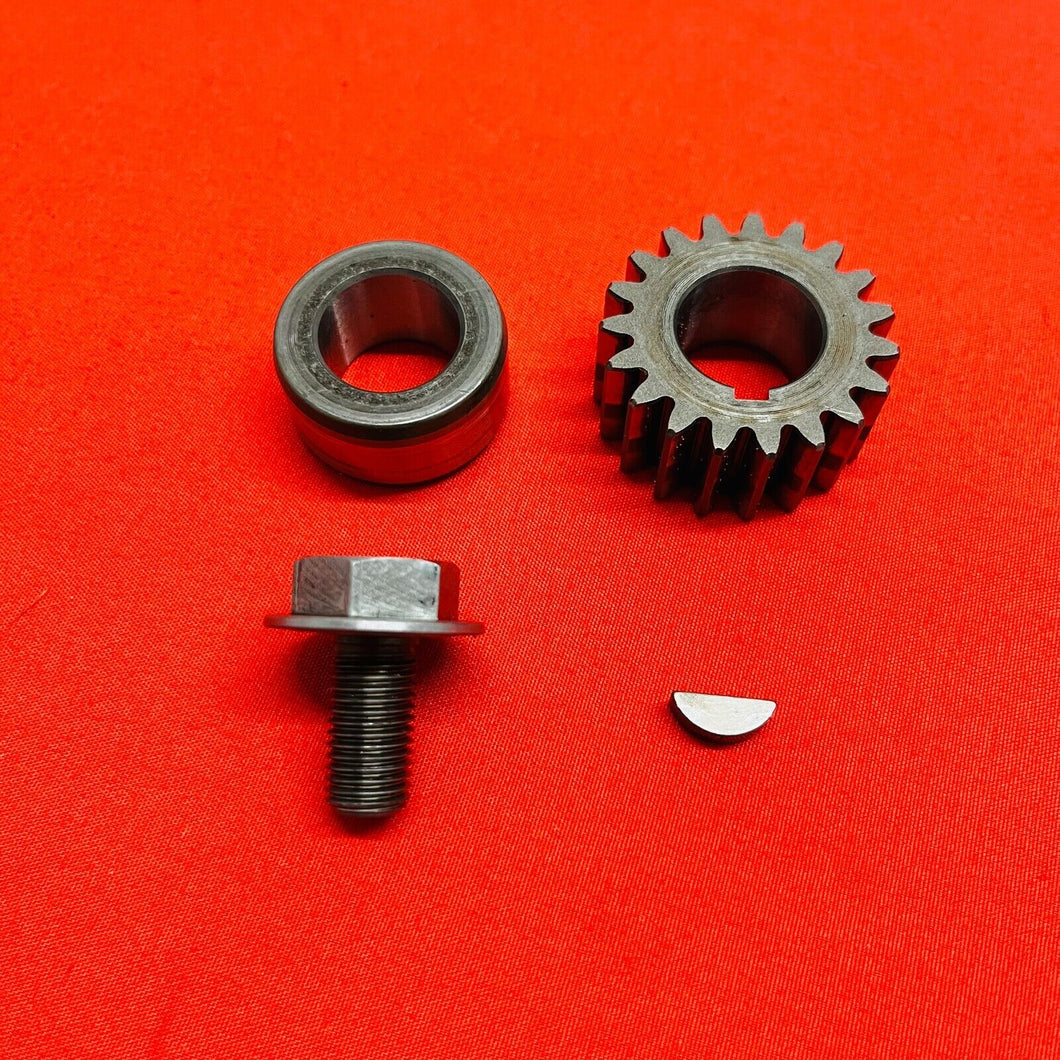 KTM85 PRIMARY DRIVE GEAR CRANK BOLT KEY OEM GENUINE KTM 85 105 SX XC (2003-2011)