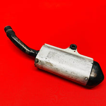 Load image into Gallery viewer, RM125 EXHAUST PIPE SILENCER STOCK GENUINE OEM SUZUKI RM 125 (2001-2008)