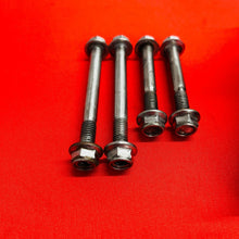 Load image into Gallery viewer, DRZ125 ENGINE MOUNT BOLTS CRADLE BRACKET OEM GENUINE SUZUKI DR-Z DRZ 125 L 03-07