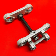 Load image into Gallery viewer, KTM65 TRIPLE CLAMPS TREES OEM GENUINE KTM 65 SX (2003-2008)