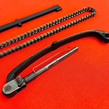 Load image into Gallery viewer, CRF80 CAM GUIDES TIMING CHAIN OEM GENUINE HONDA CRF XR 80 (2004-2013)