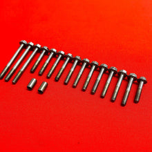 Load image into Gallery viewer, CRF250F ENGINE CASE BOLTS KIT CRANKCASE OEM GENUINE HONDA CRF 250 F (2019-2025)