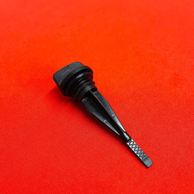 CRF80 DIP STICK OIL CAP DIPSTICK OEM GENUINE HONDA CRF XR 80 (2004-2013)