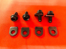 Load image into Gallery viewer, CRF150R BEARING STAYS PLATES MOUNTS INNER ENGINE OEM GENUINE HONDA CRF 150 R RB