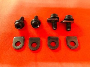 CRF150R BEARING STAYS PLATES MOUNTS INNER ENGINE OEM GENUINE HONDA CRF 150 R RB