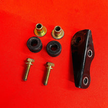 Load image into Gallery viewer, RT180 EXHAUST MOUNTS BRACKETS PIPE BOLTS GENUINE OEM YAMAHA RT 180 (90-98)