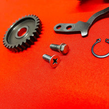 Load image into Gallery viewer, KX65 KICK START SHAFT STARTER GEAR GENUINE OEM KAWASAKI RM KX 65 (2002-2022)