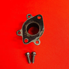 Load image into Gallery viewer, KTM50 EXHAUST MANIFOLD FLANGE MOUNT OEM GENUINE KTM 50 MINI SX SR JR (02-08)