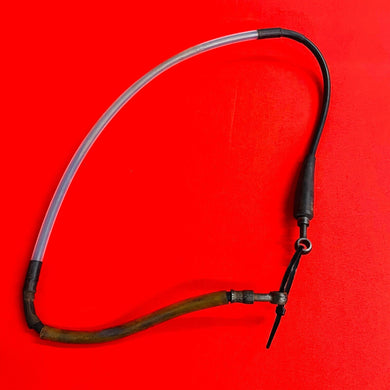 KX65 FRONT BRAKE LINE HOSE GENUINE OEM KAWASAKI RM KX 65 (2002-2022)